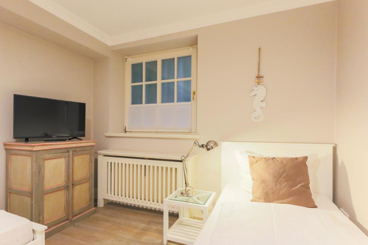 Salzwiese Apartment *