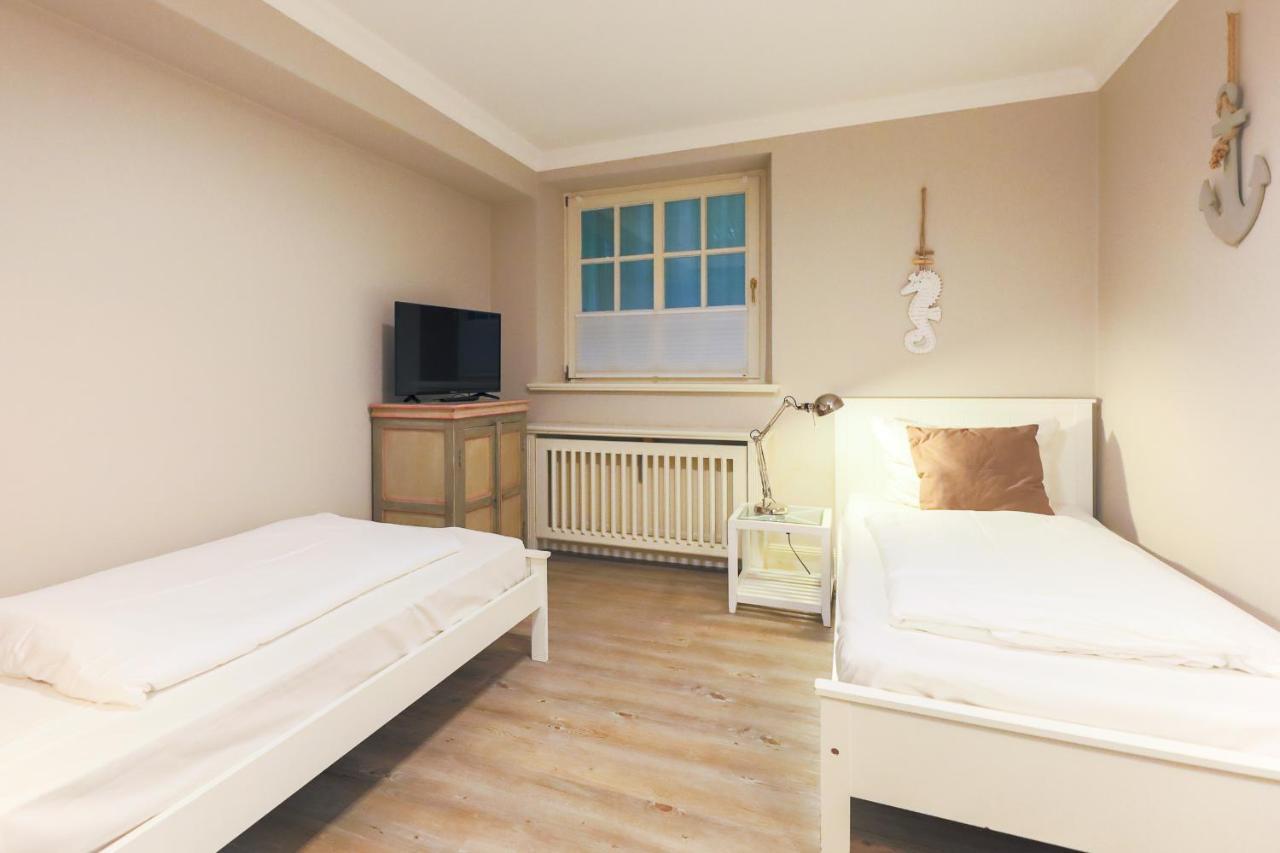 Apartment Salzwiese Rantum (Sylt)